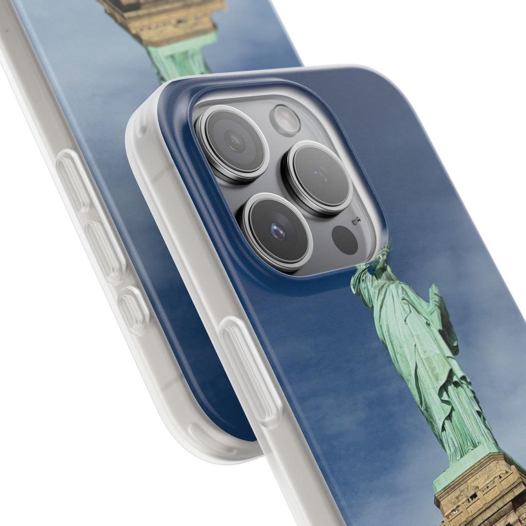 Statue of Liberty NYC Phone Case - iPhone 17/16/15 & Samsung A24