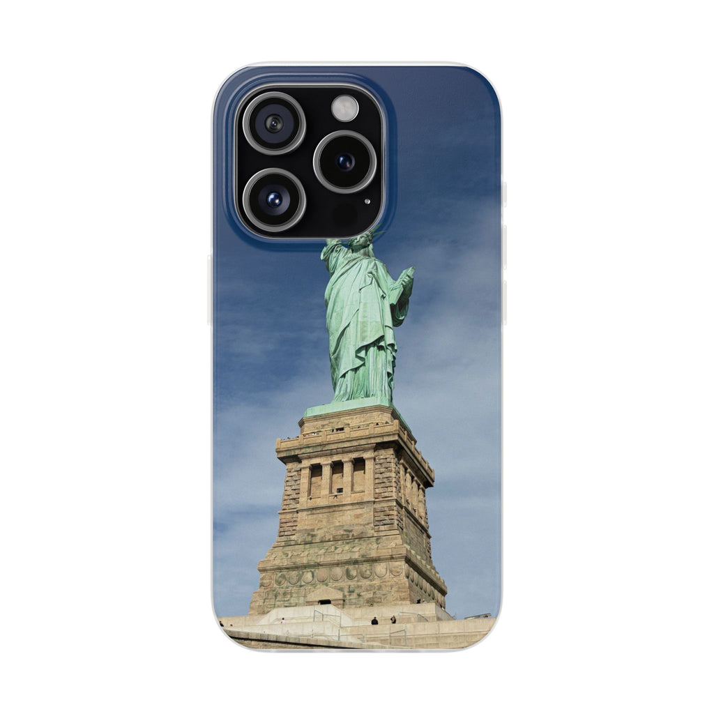 Statue of Liberty NYC Phone Case - iPhone 17/16/15 & Samsung A24