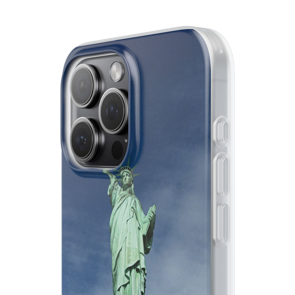 Statue of Liberty NYC Phone Case - iPhone 17/16/15 & Samsung A24