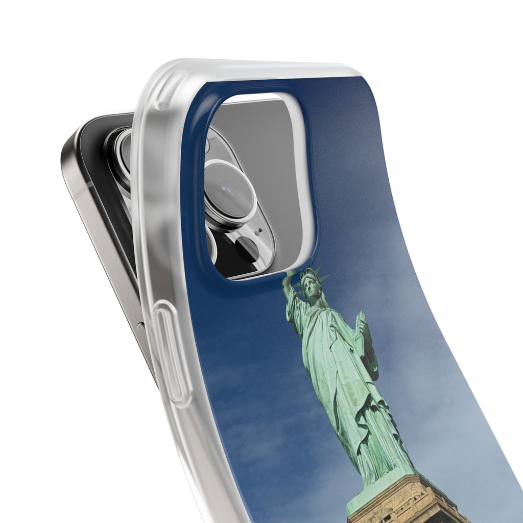 Statue of Liberty NYC Phone Case - iPhone 17/16/15 & Samsung A24