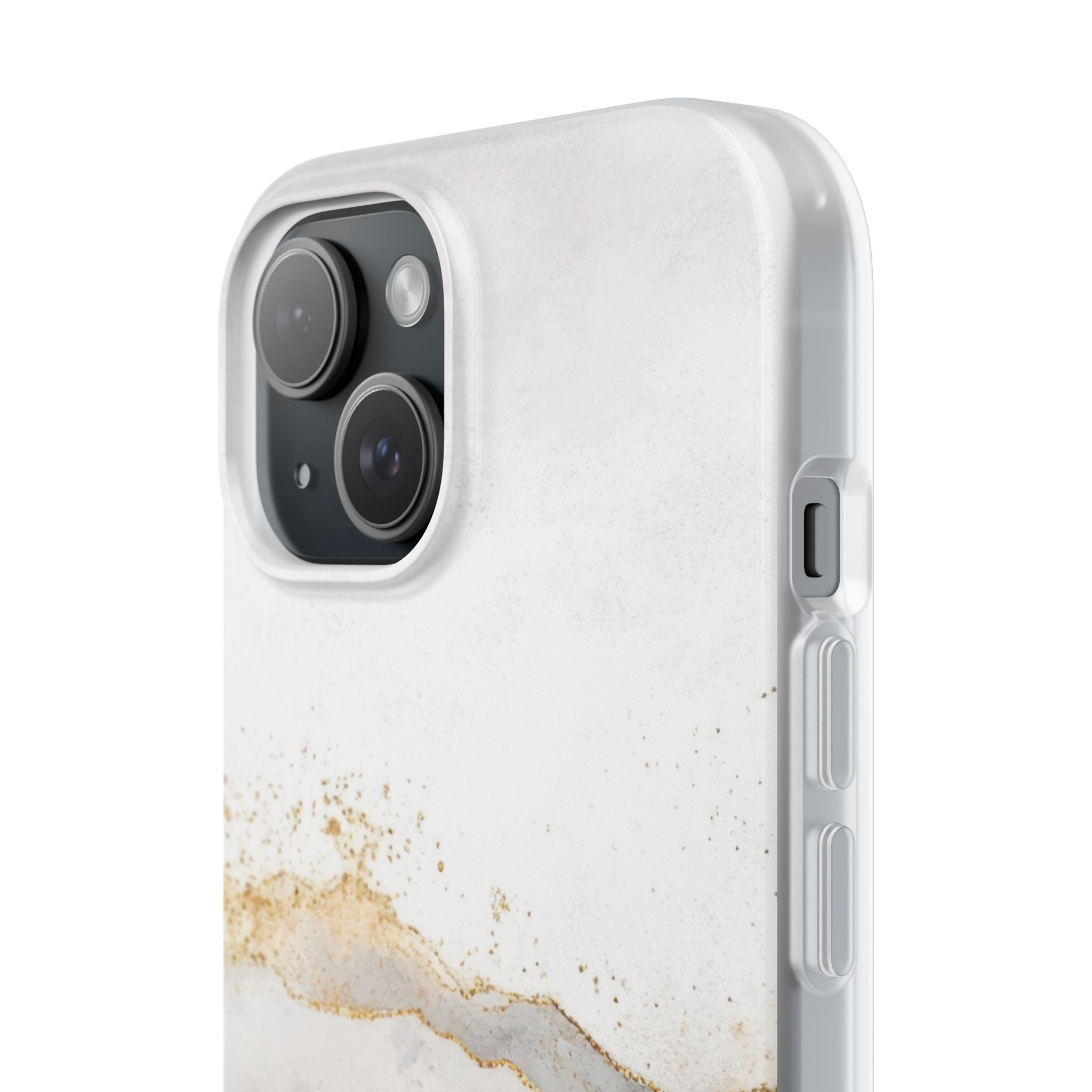 Elegant Marble Phone Case - iPhone 17/16/15 & Samsung A24