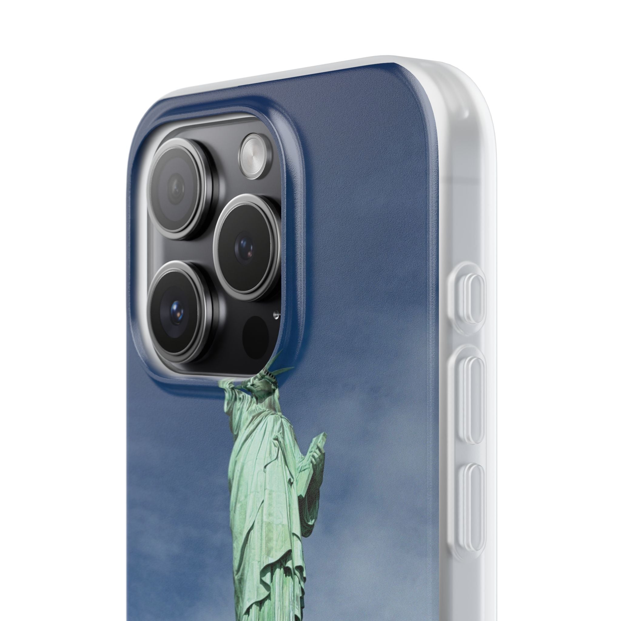 Statue of Liberty NYC Phone Case - iPhone 17/16/15 & Samsung A24