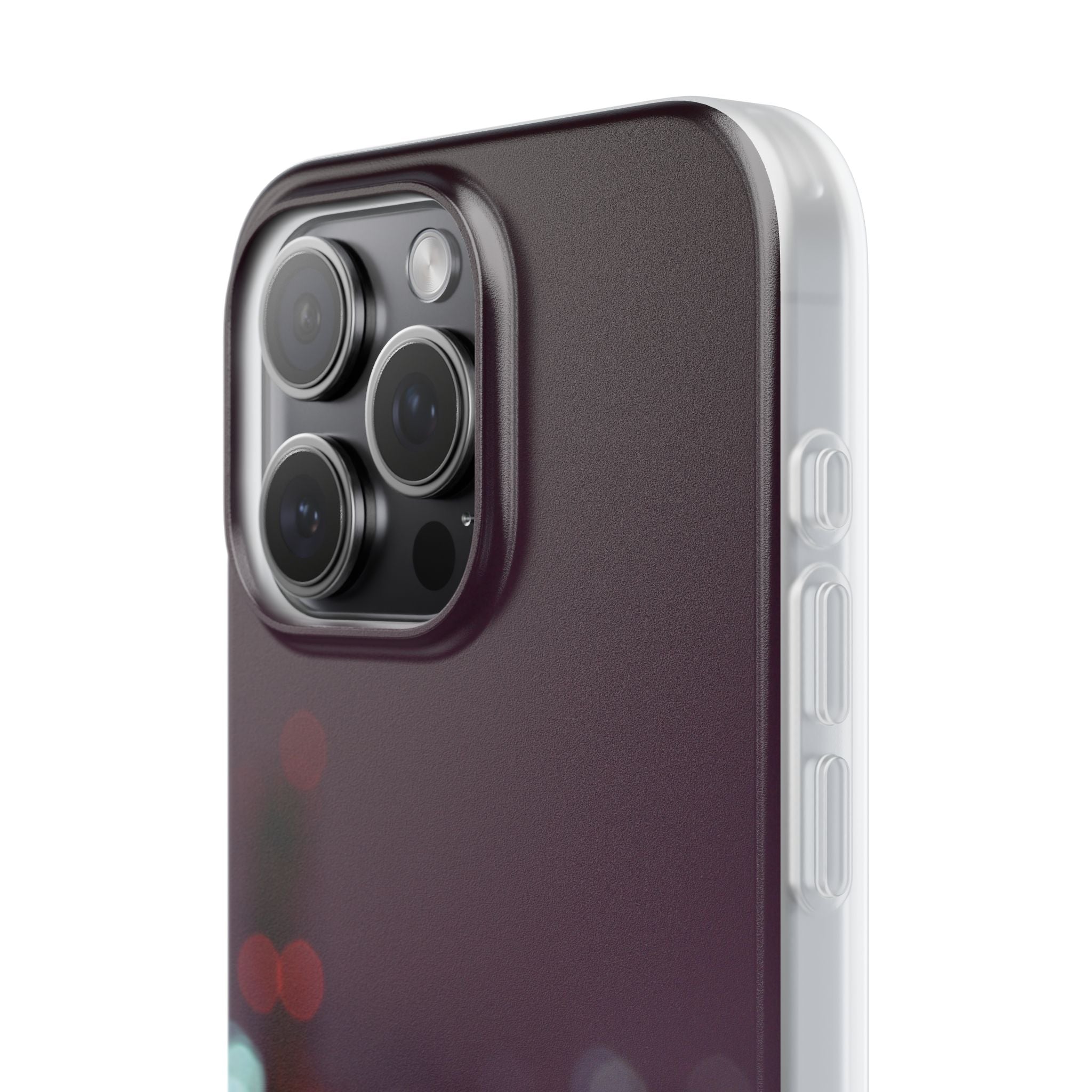 Skyline Night Lights Phone Case - Cityscape Glow for iPhone 17/16/15 & Samsung S24