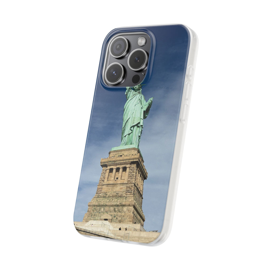 Statue of Liberty NYC Phone Case - iPhone 17/16/15 & Samsung A24