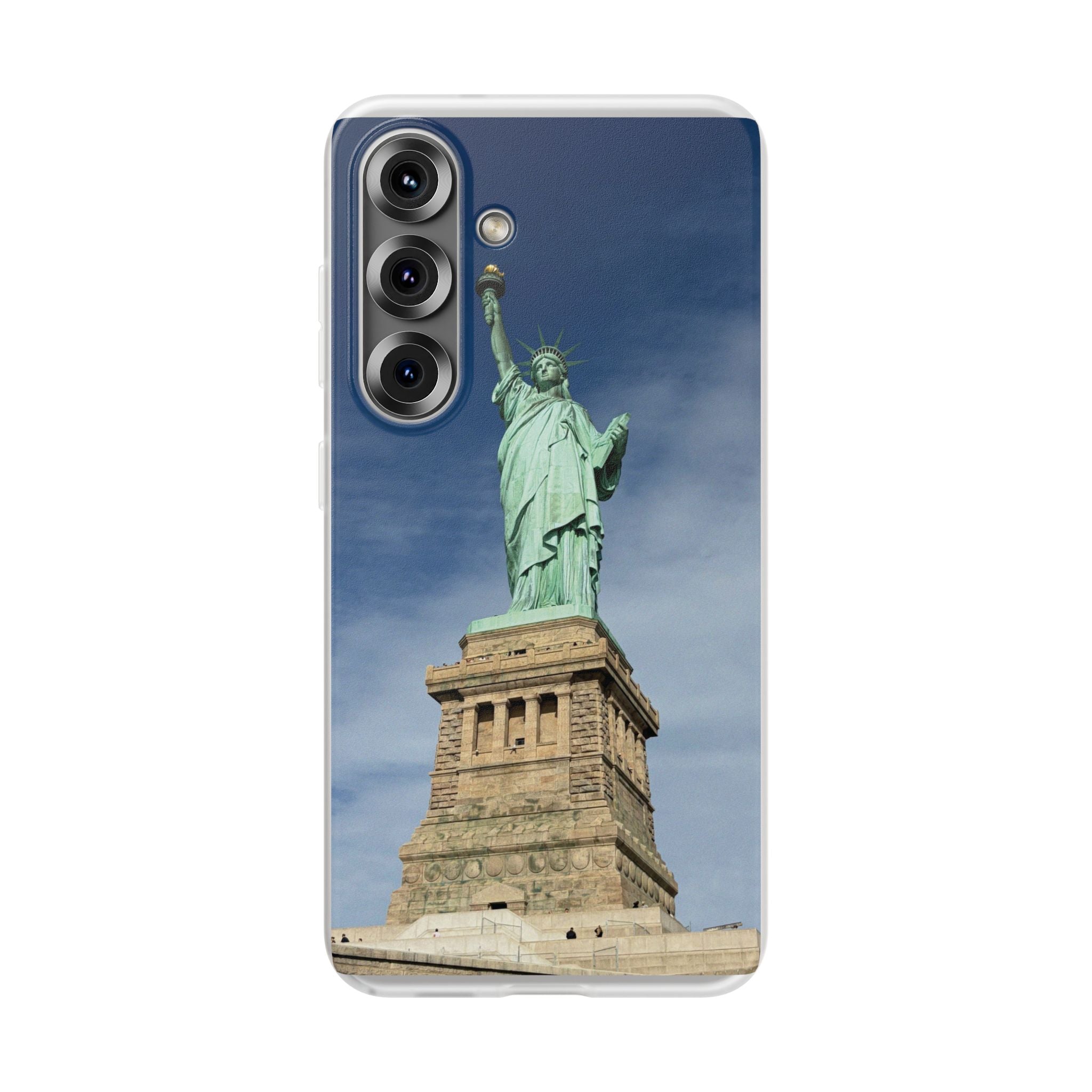 Statue of Liberty NYC Phone Case - iPhone 17/16/15 & Samsung A24