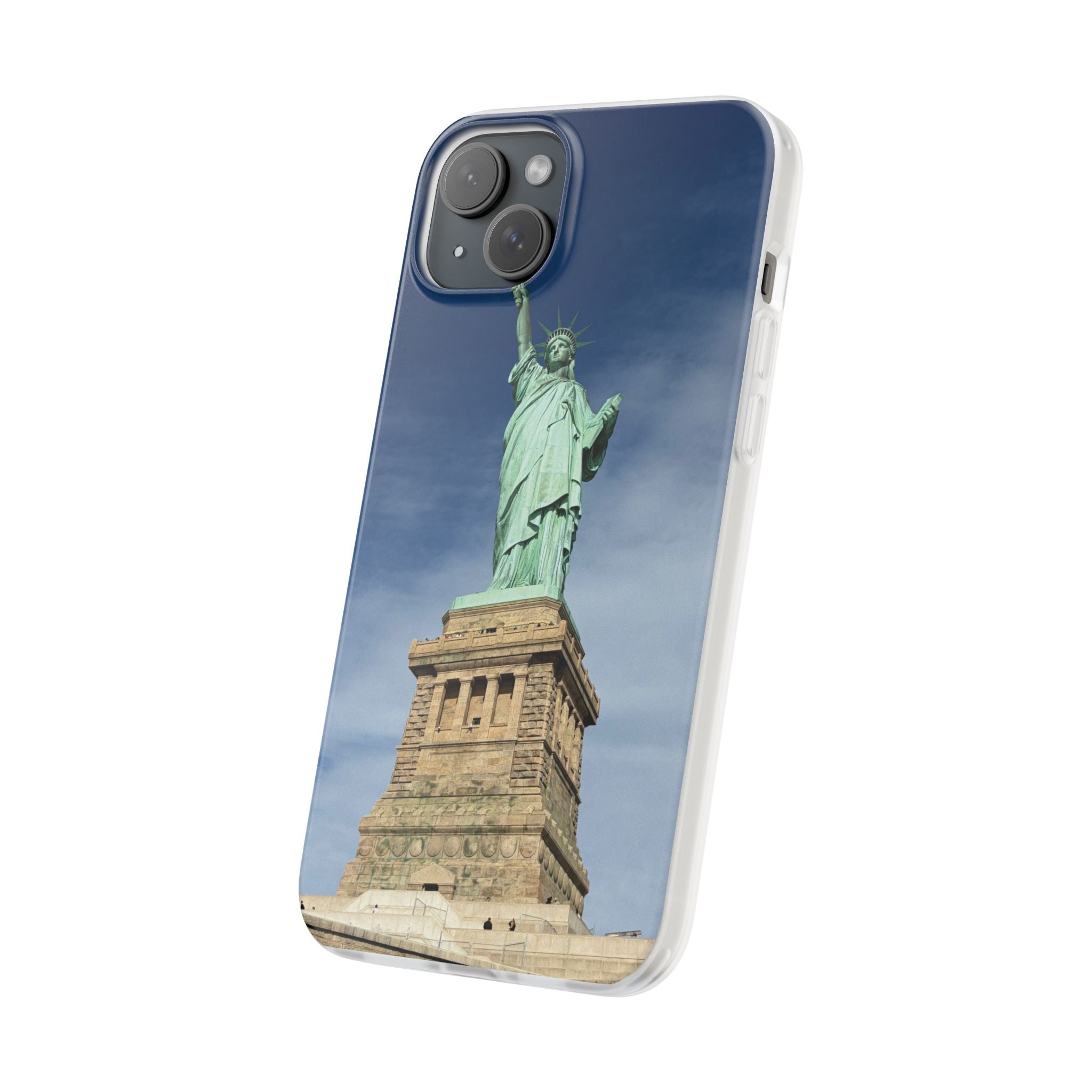 Statue of Liberty NYC Phone Case - iPhone 17/16/15 & Samsung A24