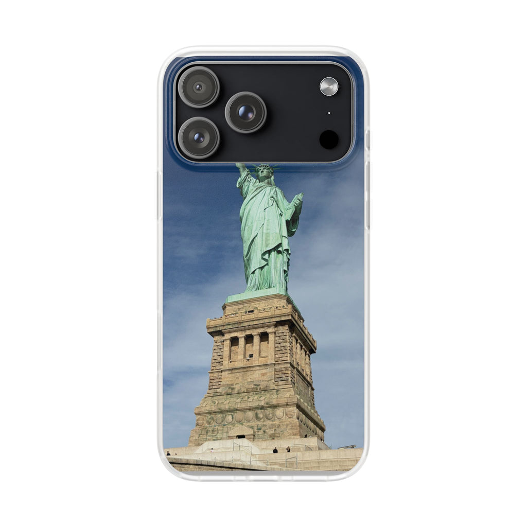 Statue of Liberty NYC Phone Case - iPhone 17/16/15 & Samsung A24