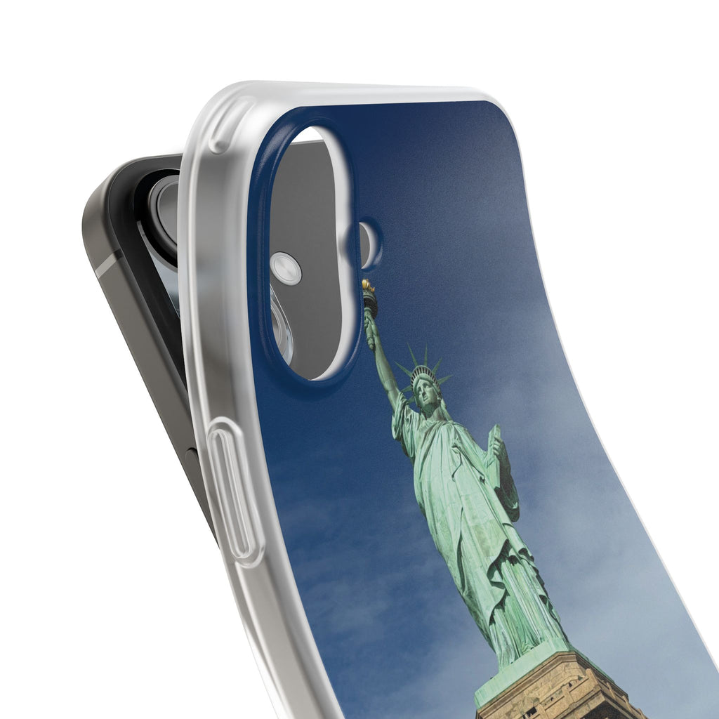 Statue of Liberty NYC Phone Case - iPhone 17/16/15 & Samsung A24