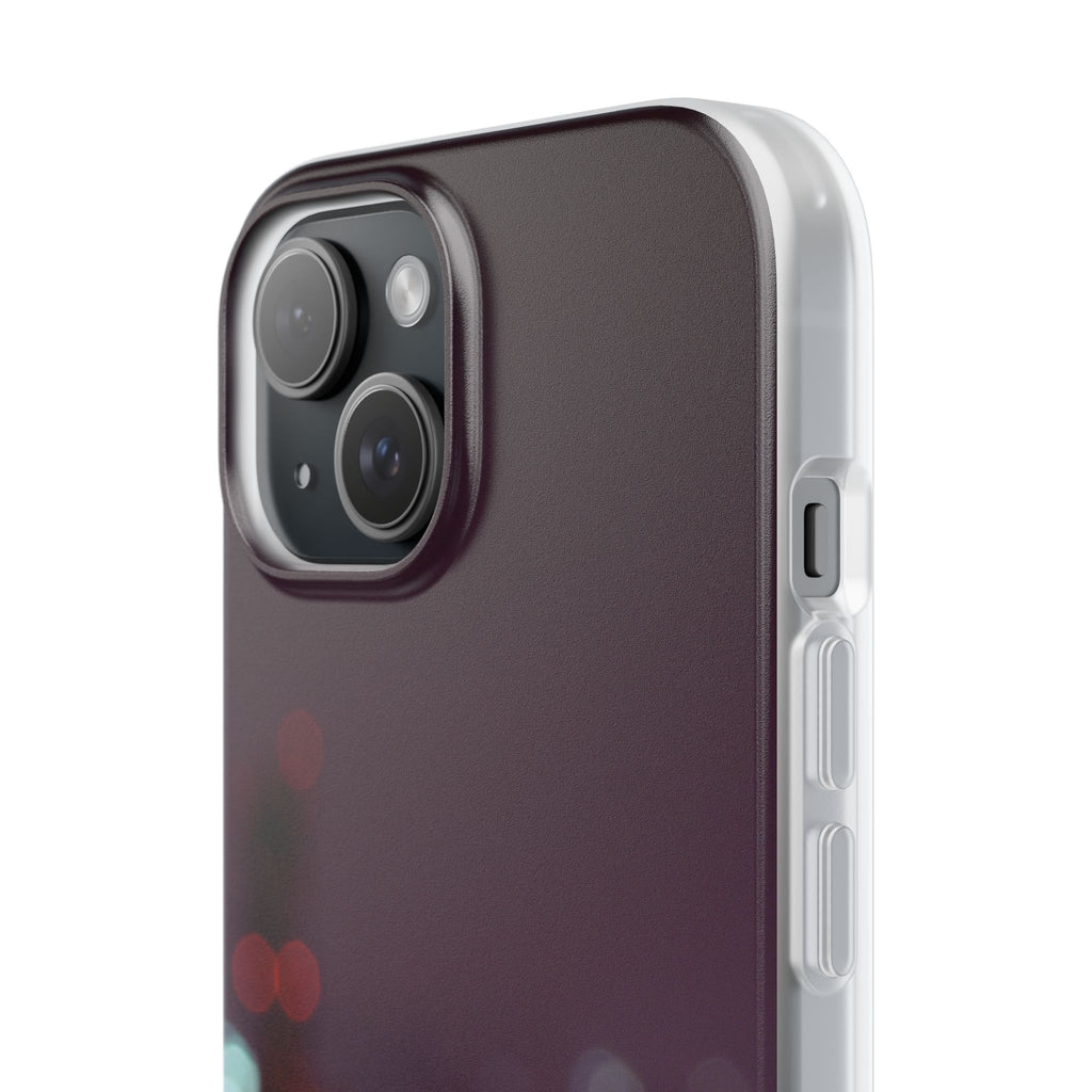 Skyline Night Lights Phone Case - Cityscape Glow for iPhone 17/16/15 & Samsung S24