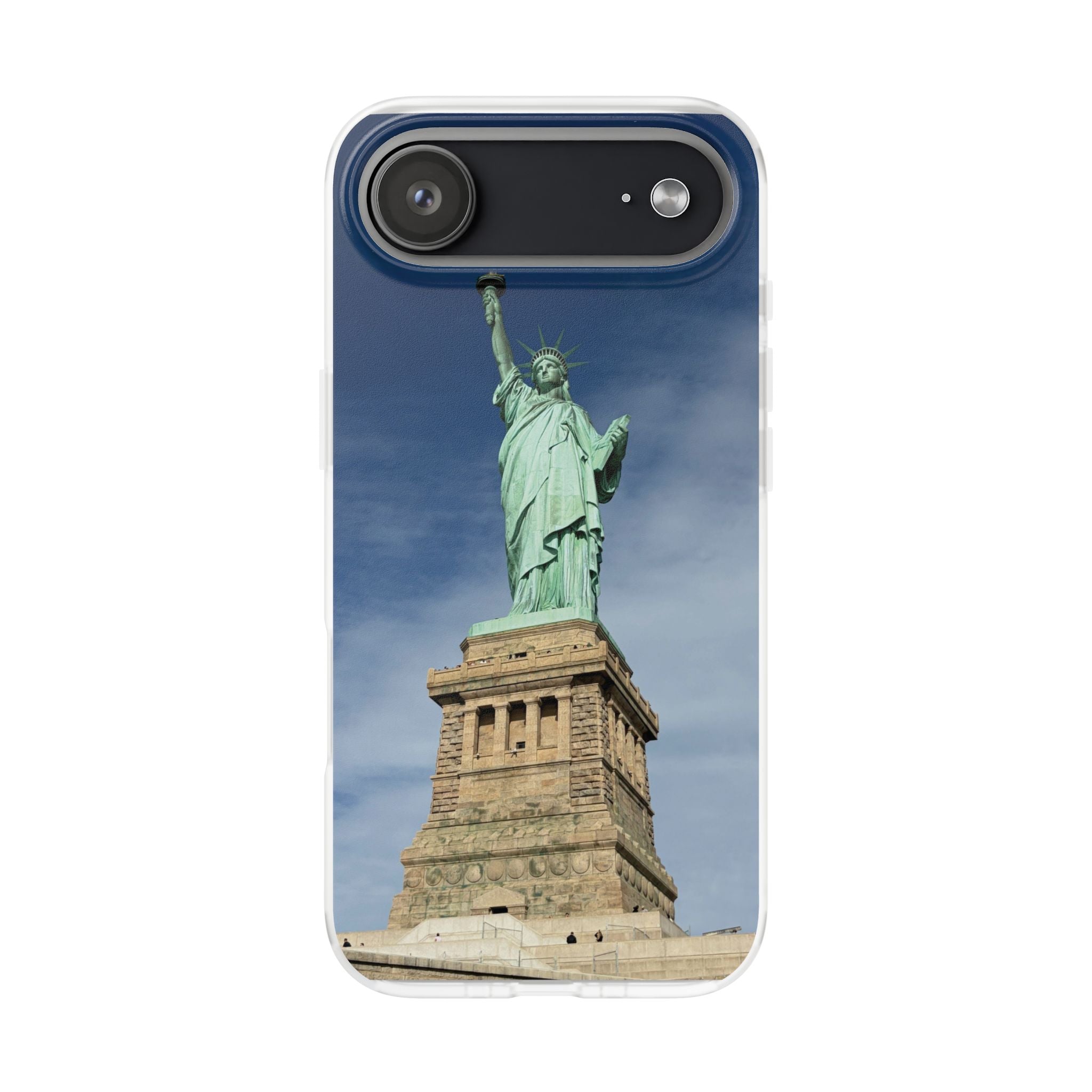 Statue of Liberty NYC Phone Case - iPhone 17/16/15 & Samsung A24