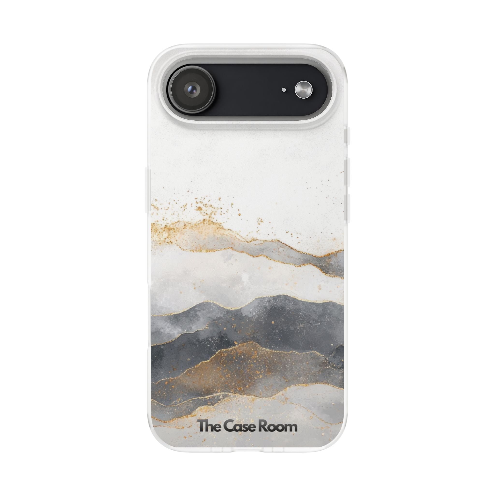 Elegant Marble Phone Case - iPhone 17/16/15 & Samsung A24